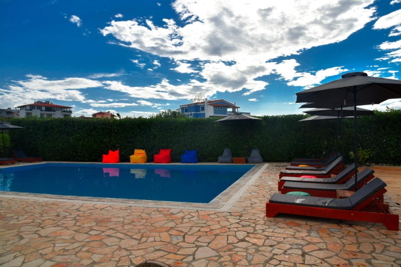 Agrume Inn By Prive Ksamil Exterior photo