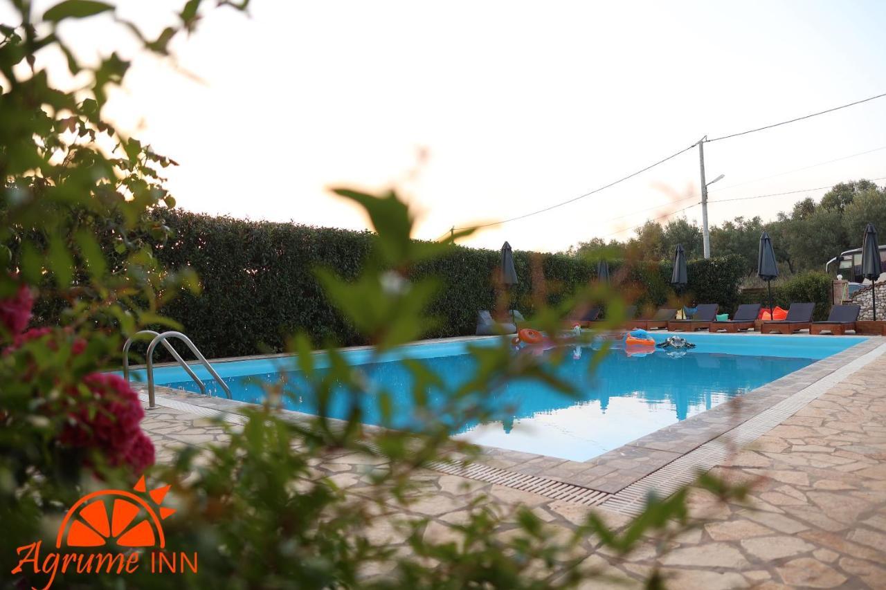 Agrume Inn By Prive Ksamil Exterior photo